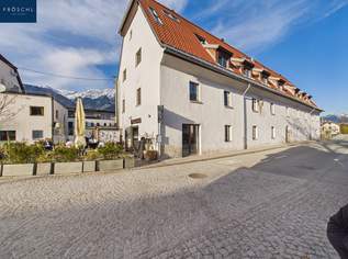 Historische Eleganz im Herzen von Hall in Tirol – 2-Zimmer-Wohnung in denkmalgeschütztem Altbau, 369460 €, Immobilien-Wohnungen in 6060 Heiligkreuz