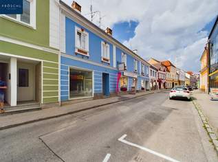 Rendite in Zwettl! - Objekt mit ca. 300m² - Nähe City Zentrum, Hauptplatz u. Landstraße, 599000 €, Immobilien-Gewerbeobjekte in Niederösterreich