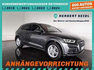 Q5 50 S-Line TFSI e quattro PHEV S-tr. *LUFT FW / ..., 36980 €, Auto & Fahrrad-Autos in 8200 Gleisdorf