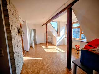 DACHJUWEL MIT BALKON ? STILVOLL WOHNEN MIT CHARME UND KOMFORT, 213000 €, Immobilien-Wohnungen in 8020 