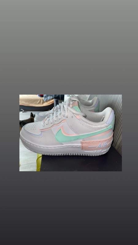 air force 1 shadow 38.5