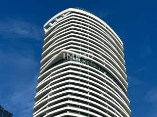 DANUBEFLATS: Top möblierte 2 Zimmer mit hochwertiger Ausstattung und Annehmlichkeiten (Pool, Gym, Bar), 1990 €, Immobilien-Wohnungen in 1220 Donaustadt