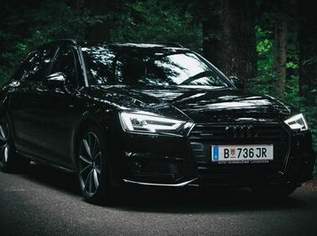 A4 Avant TDI S-Tronic Sport Quattro, 21900 €, Auto & Fahrrad-Autos in 6941 Gemeinde Langenegg