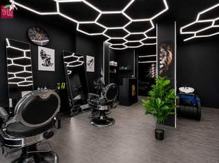 Exklusives Geschäftslokal in Bestlage von Hietzing – Moderner Friseursalon mit vielseitigem Potenzial, 435000 €, Immobilien-Gewerbeobjekte in 1130 Hietzing