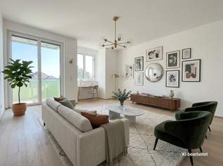 Der Schuberthof - Exklusive 3-Zimmer Eigentumswohnung mit Balkon in bester Korneuburger Wohnlage - Stilvolle Ausstattung in Ruhelage, 539000 €, Immobilien-Wohnungen in 2100 Korneuburg