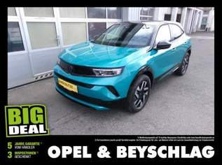 MOKKA GS 1.2 136PS, 25490 €, Auto & Fahrrad-Autos in 1190 Döbling