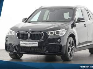 X1 xDrive18d *M-Sportpaket *Adaptives Fahrwerk *LED, 18990 €, Auto & Fahrrad-Autos in Steiermark