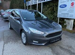 Focus Trend 1,0 EcoBoost, 8290 €, Auto & Fahrrad-Autos in 4820 Bad Ischl
