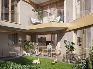 EXKLUSIVE 2-ZIMMER-WOHNUNG MIT EINZIGARTIGEM BALKON!, 399000 €, Immobilien-Wohnungen in 1170 Hernals