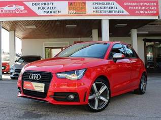 A1 Sportback 1,2 TFSI S-Line *Tempomat, Freisprec..., 9990 €, Auto & Fahrrad-Autos in 4312 Ried in der Riedmark A1 Sportback 1,2 TFSI S-Line *Tempomat, Freisprec..., 9990 €, Auto & Fahrrad-Autos in 4312 Ried in der Riedmark