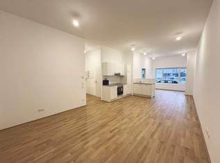 Geräumige Büroräumlichkeit mit Loggia – Erstbezug in guter Lage des 12. Bezirks!, 1065.86 €, Immobilien-Gewerbeobjekte in 1120 Meidling