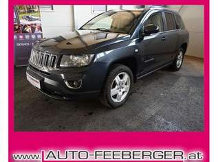 Compass 2,2 CRD North 4WD Klimaautomatic, 2990 €, Auto & Fahrrad-Autos in 8753 Fohnsdorf