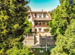 Villa Elfi: Klassische Villa mit Traumgrundstück in Tullnerbach-Lawies!, 1590000 €, Immobilien-Häuser in Niederösterreich Villa Elfi: Klassische Villa mit Traumgrundstück in Tullnerbach-Lawies!, 1590000 €, Immobilien-Häuser in Niederösterreich