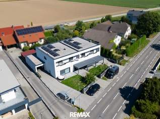 Neuwertiges Mehrfamilienhaus in Ennsdorf, 433m², 4 Loggien, 3 Terrassen, Top Ausstattung!, 1099000 €, Immobilien-Häuser in 4482 Ennsdorf