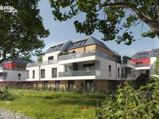 ROSENGARTEN - Nutzen Sie diesen Moment für ein Investment mit Zukunft - neue Anlegerwohnungen mit Geothermie, 375100 €, Immobilien-Wohnungen in 1110 Simmering