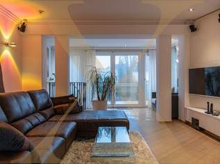 Außergewöhnliches, nahezu vollmöbliertes Einfamilienhaus mit Pool und Gartenidylle in Bestlage von Urfahr zu vermieten!, 3700 €, Immobilien-Häuser in Oberösterreich