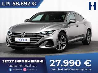 Arteon R-Line eHybrid IQ.DRIVE R-KAM TOP-ANGEBOT ++, 28990 €, Auto & Fahrrad-Autos in 4061 Pasching
