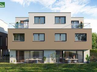 Wohnen auf höchstem Niveau: Einfamilienhaus in 1220 Wien mit großzügigem Garten - JETZT ANFRAGEN, 799000.23 €, Immobilien-Häuser in 1220 Donaustadt
