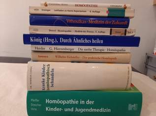 Bücher Homöopathie , 15 €, Marktplatz-Bücher & Bildbände in 1100 Favoriten