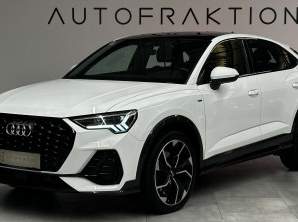 Q3 45 TFSI quattro S line, 42999 €, Auto & Fahrrad-Autos in 2100 Gemeinde Korneuburg