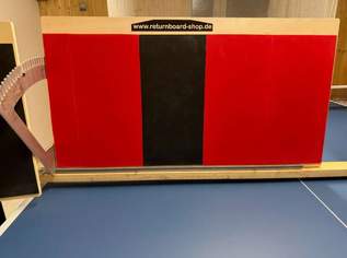 Returnboards für Tischtennis, 320 €, Marktplatz-Sportgeräte & Zubehör in 2003 Gemeinde Leitzersdorf
