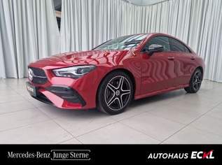 CLA 200 Coupé AMG Line, 39990 €, Auto & Fahrrad-Autos in 3254 Gemeinde Bergland