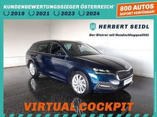 Octavia Combi Style iV DSG *MATRIX-LED / 18 ZOLL / HEAD..., 22520 €, Auto & Fahrrad-Autos in 8200 Gleisdorf