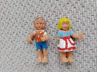 KLEINE Hänsel und Gretel Figuren Set, zusammen FIXPREIS 20€ /NUR SELBSTABHOLUNG,23 Bez. KEIN Versand!!!!!!! , 20 €, Kindersachen-Spielzeug in 1230 Liesing