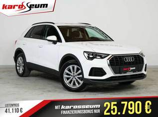 Q3 35 TDI S Tronic *LED*PDC*TEMP* LANE*USB*, 26790 €, Auto & Fahrrad-Autos in 4693 Desselbrunn Q3 35 TDI S Tronic *LED*PDC*TEMP* LANE*USB*, 26790 €, Auto & Fahrrad-Autos in 4693 Desselbrunn