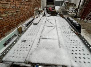 Autotransportanhänger zum verkaufen, 3200 €, Auto & Fahrrad-Teile & Zubehör in 2700 Gemeinde Lichtenwörth