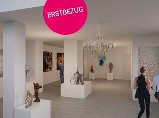 Bezugsfertig und sofort beziehbar: Willkommen in Maja – Der Wohnkomfort der Zukunft inmitten von Favoriten., 364900 €, Immobilien-Wohnungen in 1100 Favoriten