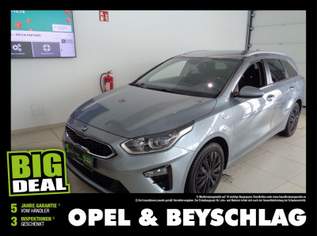 CEEDSW SILBER 1.0 MT6 100, 14290 €, Auto & Fahrrad-Autos in 1190 Döbling