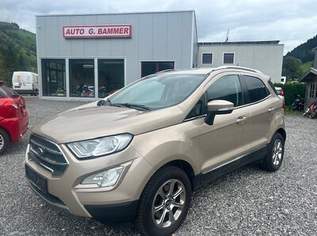 EcoSport 1,0 EcoBoost Titanium