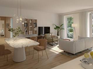 Wiener Geschichte neu komponiert | VICUS NUCUM | Nähe Kahlenberg, Cobenzl & Beethovengang | ERSTBEZUG, 948000 €, Immobilien-Wohnungen in 1190 Döbling