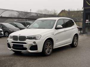 X3 xDrive 30d **M-Paket/Panorama**, 19990 €, Auto & Fahrrad-Autos in 4840 Vöcklabruck