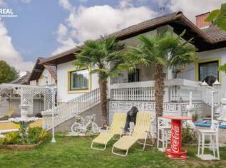 Einfamilienhaus mit Entwicklungspotenzial in absoluter Ruhelage, 415000 €, Immobilien-Häuser in 2011 Gemeinde Sierndorf