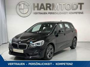 218d Active Tourer, 17490 €, Auto & Fahrrad-Autos in 8232 Grafendorf bei Hartberg