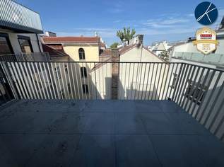 *Superprojekt: "Über den Baumwipfeln" Top 47 - 3 Zimmer mit Balkon, 419000 €, Immobilien-Wohnungen in 1100 Favoriten