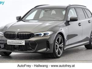 320d xDrive, 58890 €, Auto & Fahrrad-Autos in 5300 Hallwang