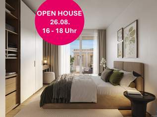 Nachhaltige Investition in eine aufstrebende Umgebung: Die PARK FLATS, 585000 €, Immobilien-Wohnungen in 1030 Landstraße Nachhaltige Investition in eine aufstrebende Umgebung: Die PARK FLATS, 585000 €, Immobilien-Wohnungen in 1030 Landstraße