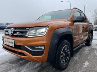 Amarok Canyon V6 TDI 4x4 permanent, 30980 €, Auto & Fahrrad-Autos in 2380 Gemeinde Perchtoldsdorf