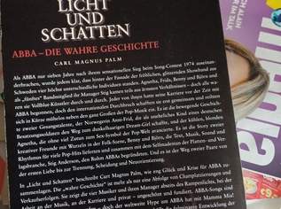 Licht und Schatten, ABBA DIE WAHRE GESCHICHTE Licht und Schatten, ABBA DIE WAHRE GESCHICHTE