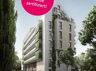 Willkommen in "Josephine" - Wohnen beim Prater!, 462400 €, Immobilien-Wohnungen in 1020 Leopoldstadt