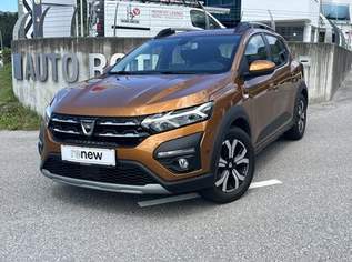 Sandero Stepway Comfort, 16500 €, Auto & Fahrrad-Autos in Kärnten