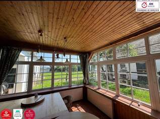 Charmantes Bauernhaus für Pferdeliebhaber auf 2.700 m² Grundstück, 389000 €, Immobilien-Häuser in 2113 Wetzleinsdorf