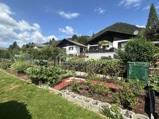 Stuhleck ums Eck - Bungalow mit Garten und tollem Bergblick, 275000 €, Immobilien-Häuser in 8684 Steinhaus am Semmering