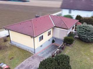 Top ausgestatteter Bungalow in Krummnussbaum nahe Golling - ab August beziehbar!, 349800 €, Immobilien-Häuser in 3375 Krummnußbaum