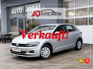Polo 1.0 Austria **App-Connect/Tempomat**, 11000 €, Auto & Fahrrad-Autos in 2601 Sollenau