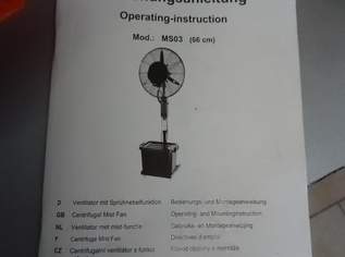 Abkühlung für außen 