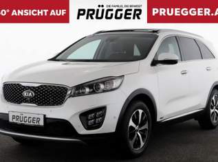 Sorento 2,2 CRDi AWD GT-LINE NAVI XENON LEDER 360, 26990 €, Auto & Fahrrad-Autos in 8071 Hausmannstätten